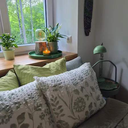 Cosy L Self Check-in & Free Parking * Riga