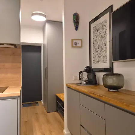 Appartement Cosy L Self Check-in & Free Parking Riga