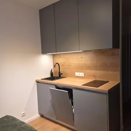 Cosy L Self Check-in & Free Parking Riga