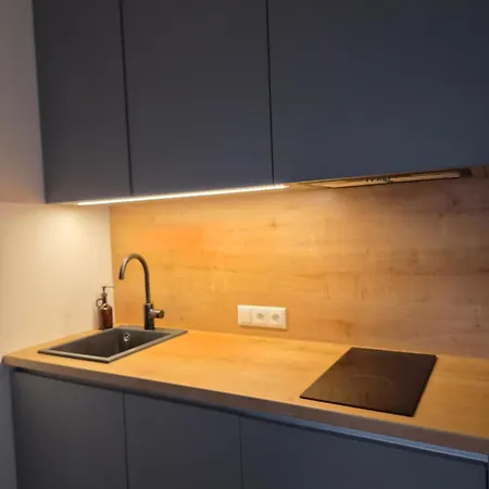 Appartement Cosy L Self Check-in & Free Parking Riga