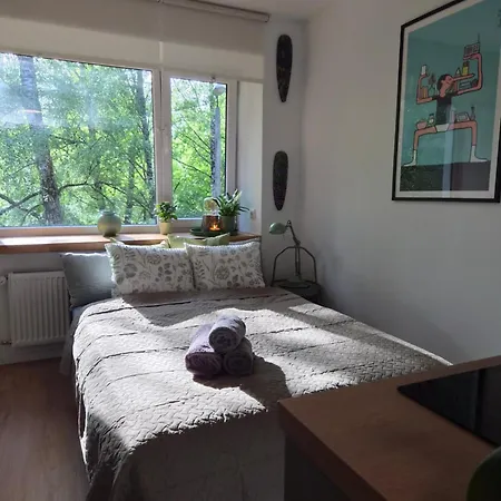 Apartmán Cosy L Self Check-in & Free Parking Riga